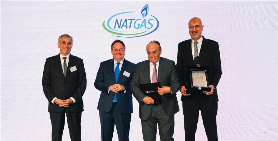 Valmore Holding’s NATGAS connects natural gas to 2M residential customers in Egypt

